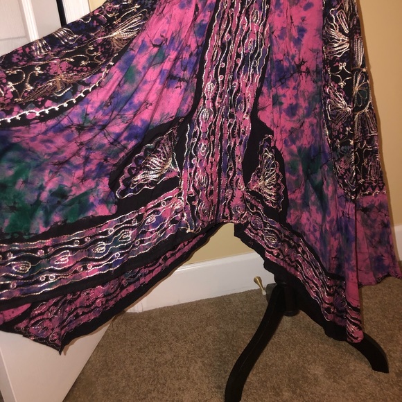 Gorgeous halter dress! NWOT. Firm price. - Picture 4 of 8